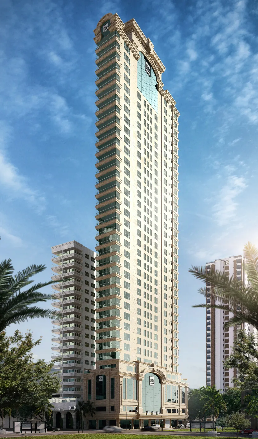 Palácio Triunfo - CNA Construtora