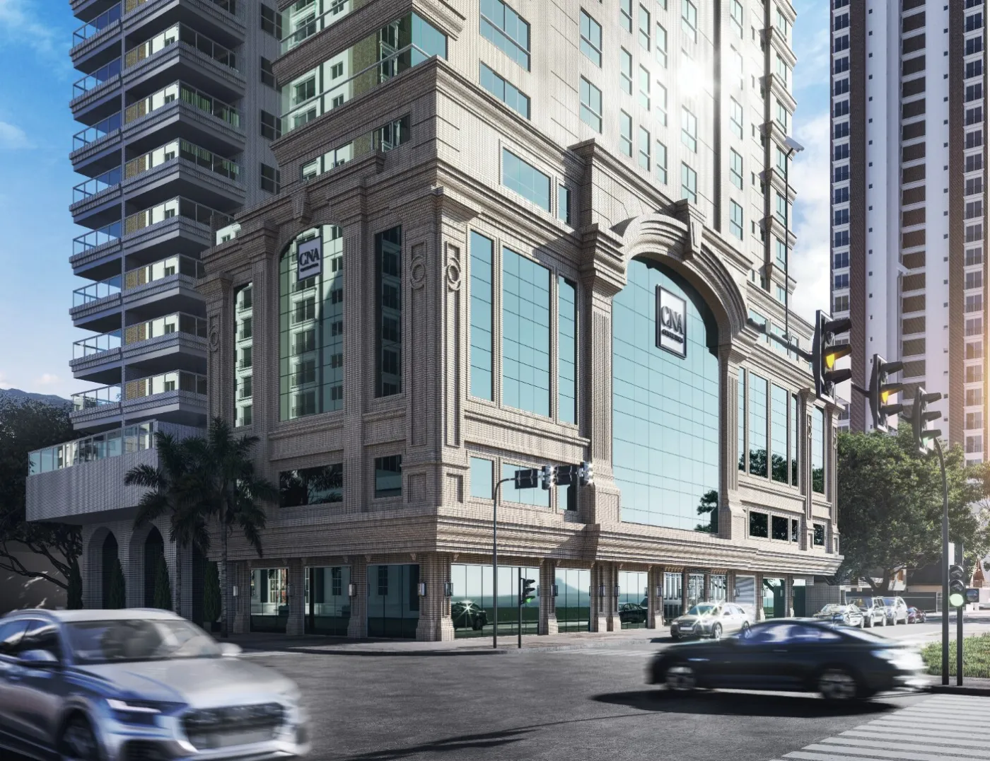 Palácio Triunfo - CNA Construtora — foto 3