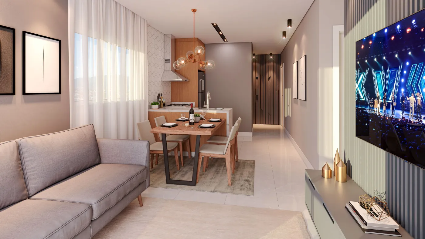 Saint Germain - Connect Empreendimentos — foto 4