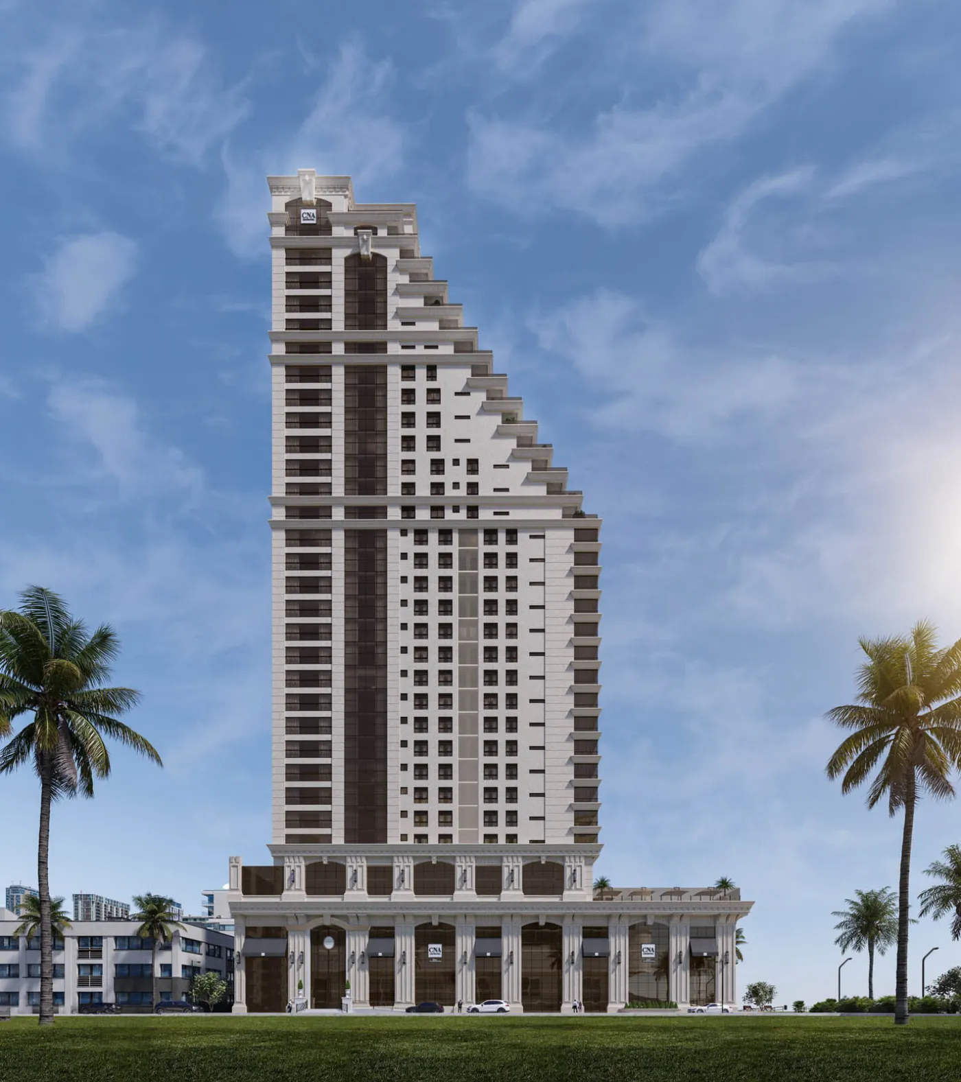 Ópera - CNA Construtora