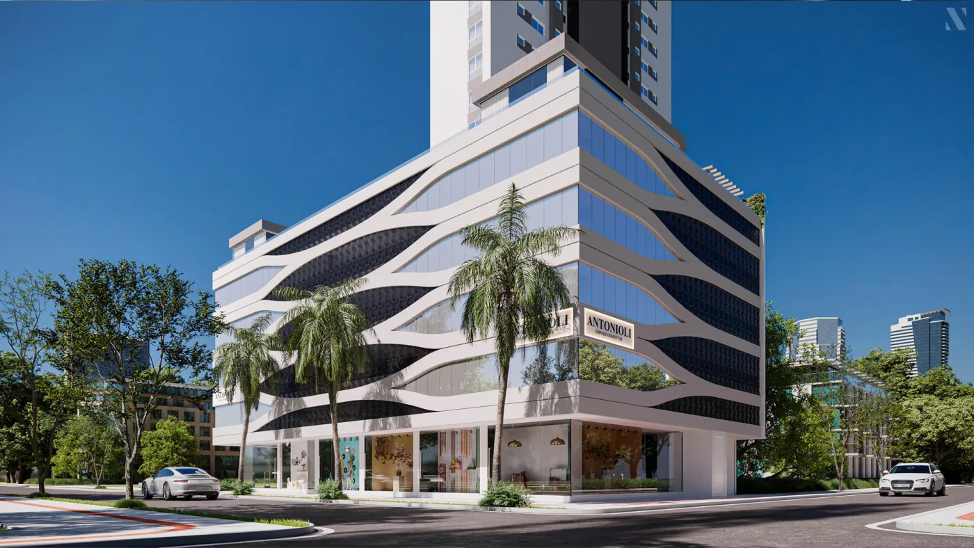 Grand Unique Tower - CNA Construtora — foto 4