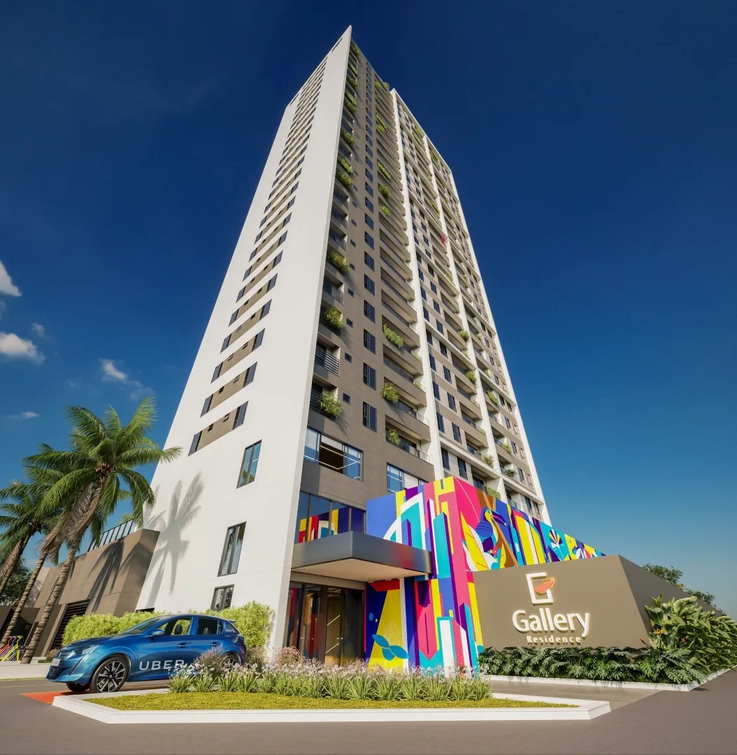 Gallery Residence - Louly Caixe — foto 2