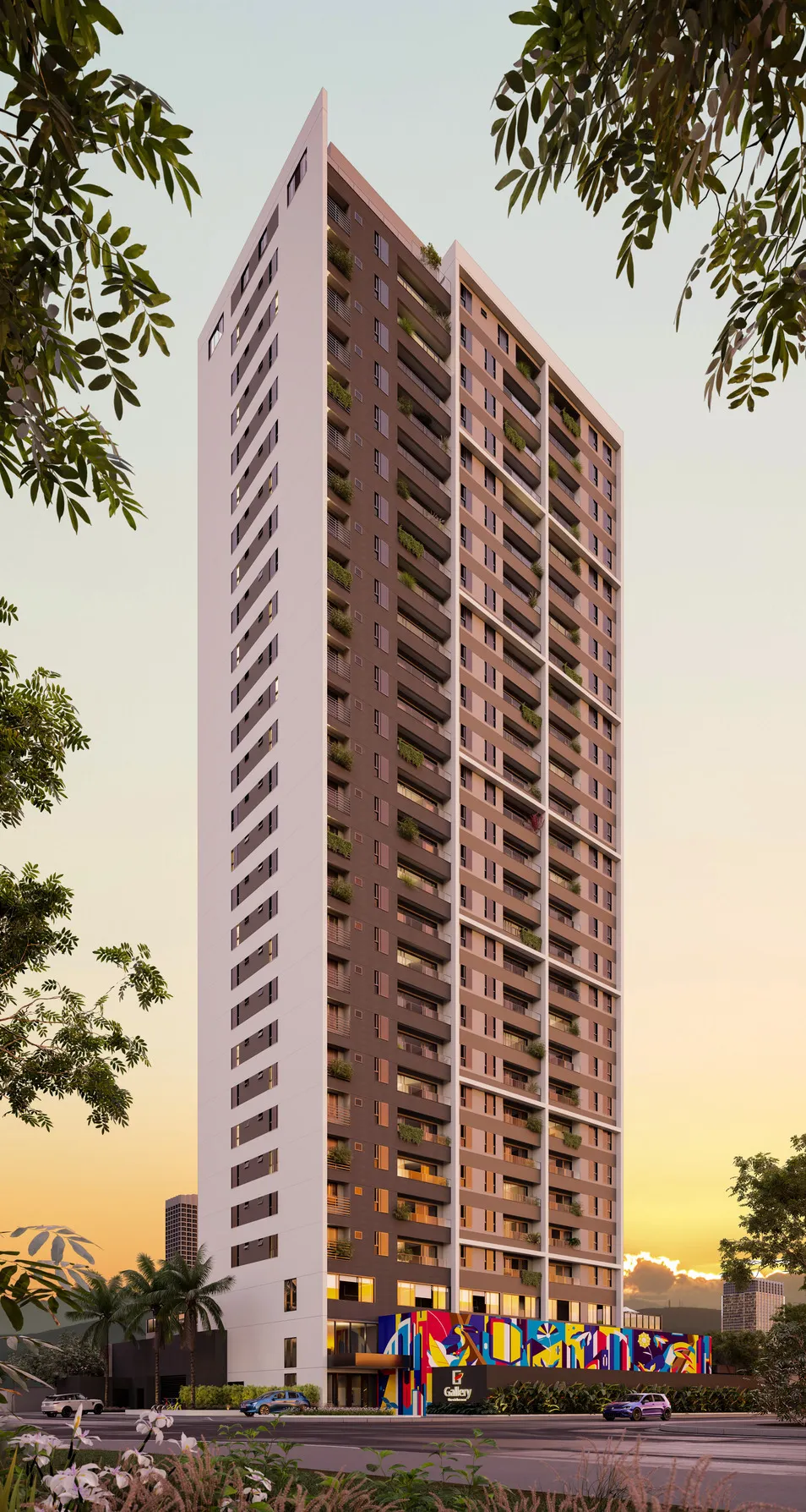 Gallery Residence - Louly Caixe — foto 3