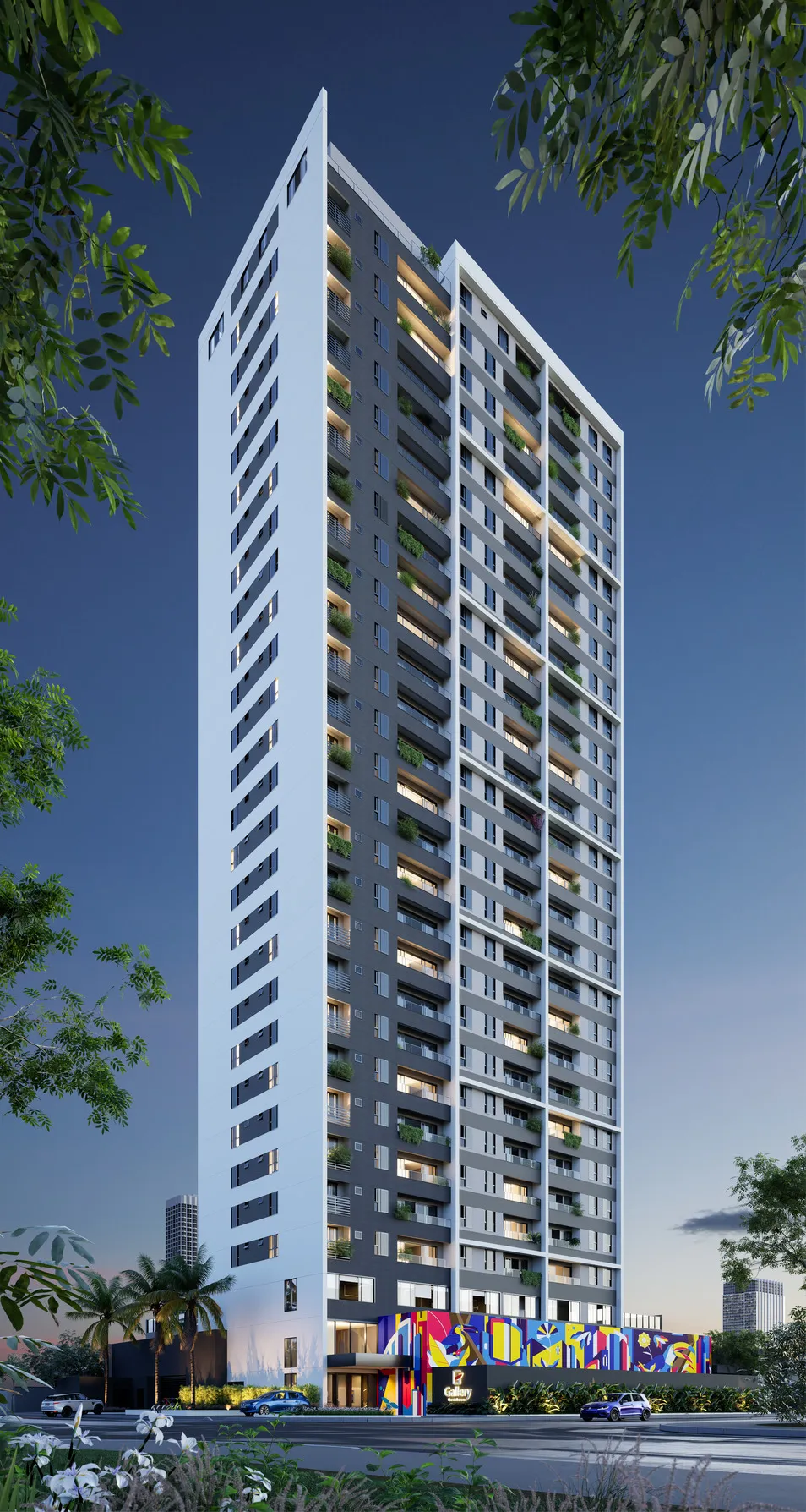 Gallery Residence - Louly Caixe — foto 4