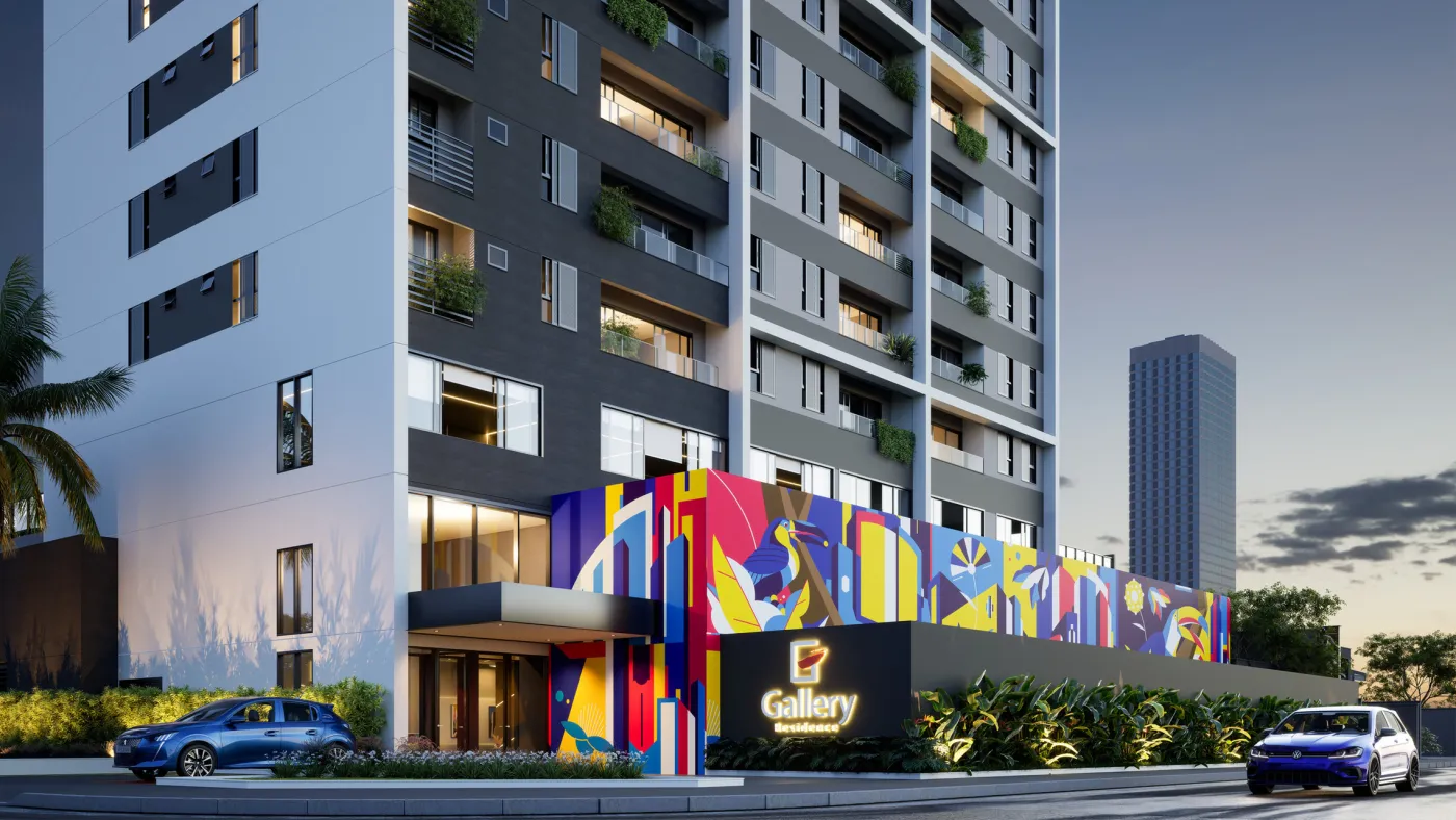 Gallery Residence - Louly Caixe — foto 5