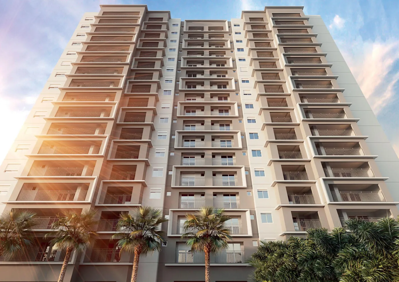 Living Wellness Aclimação - Residencial