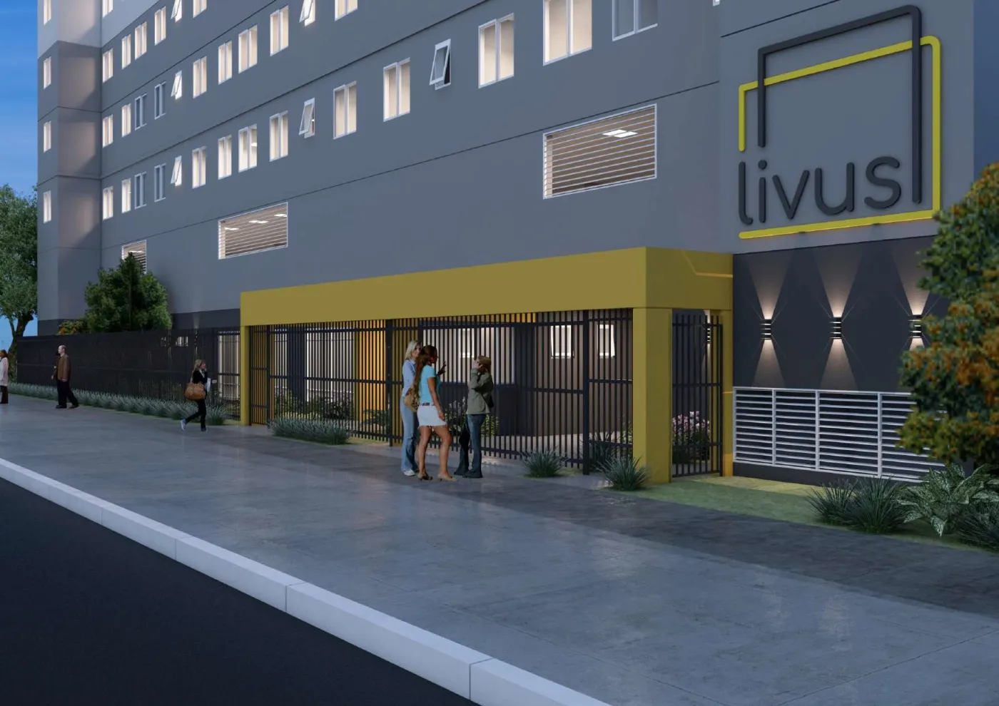 Livus Barena - Livus Inc SP — foto 2