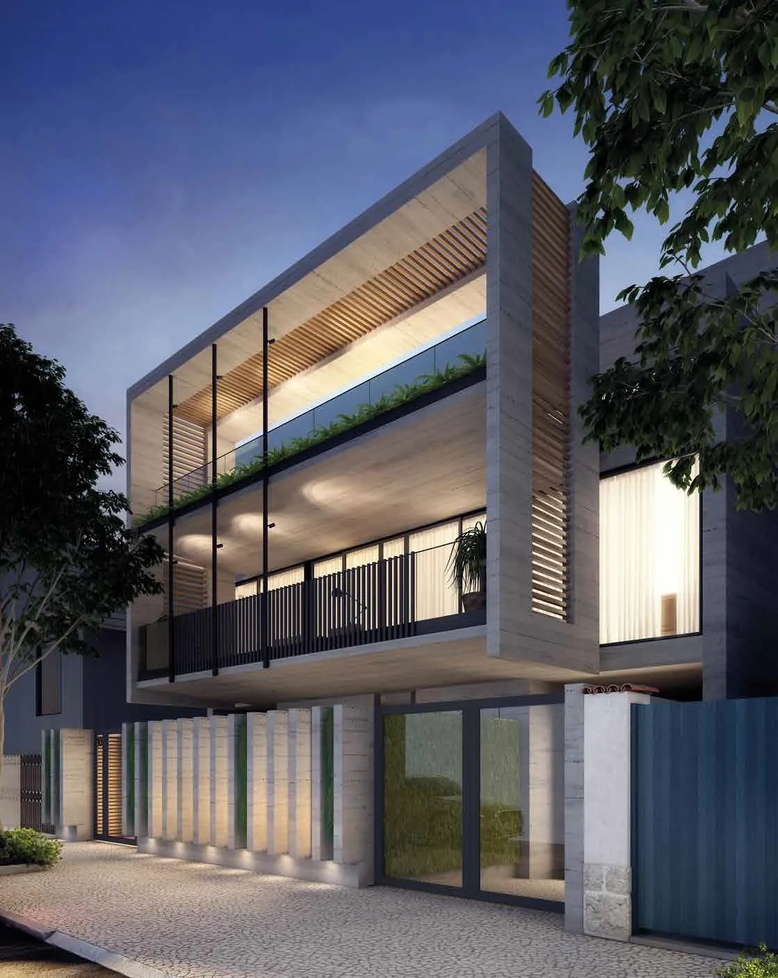 Villa Thereza - Maestra