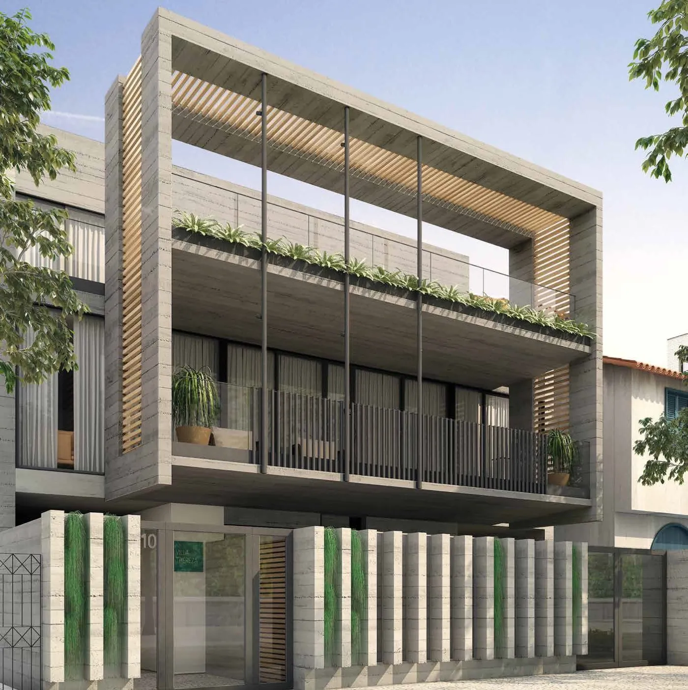 Villa Thereza - Maestra — foto 3