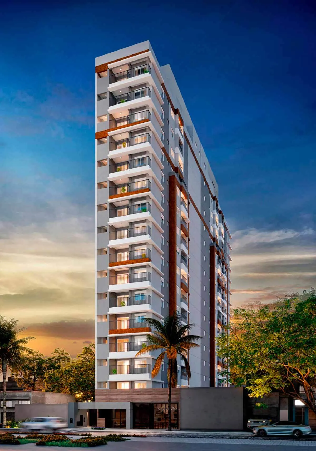 Blend Santa Cecília - Residencial — foto 2