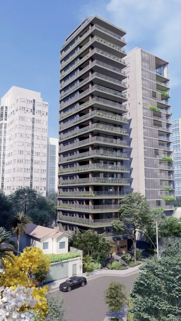 Bellis Vila Nova Conceição - Munir Abbud SP