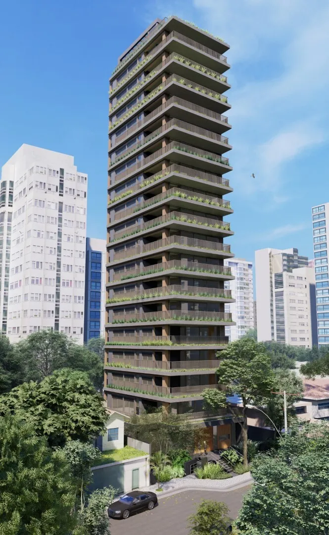 Bellis Vila Nova Conceição - Munir Abbud SP — foto 2