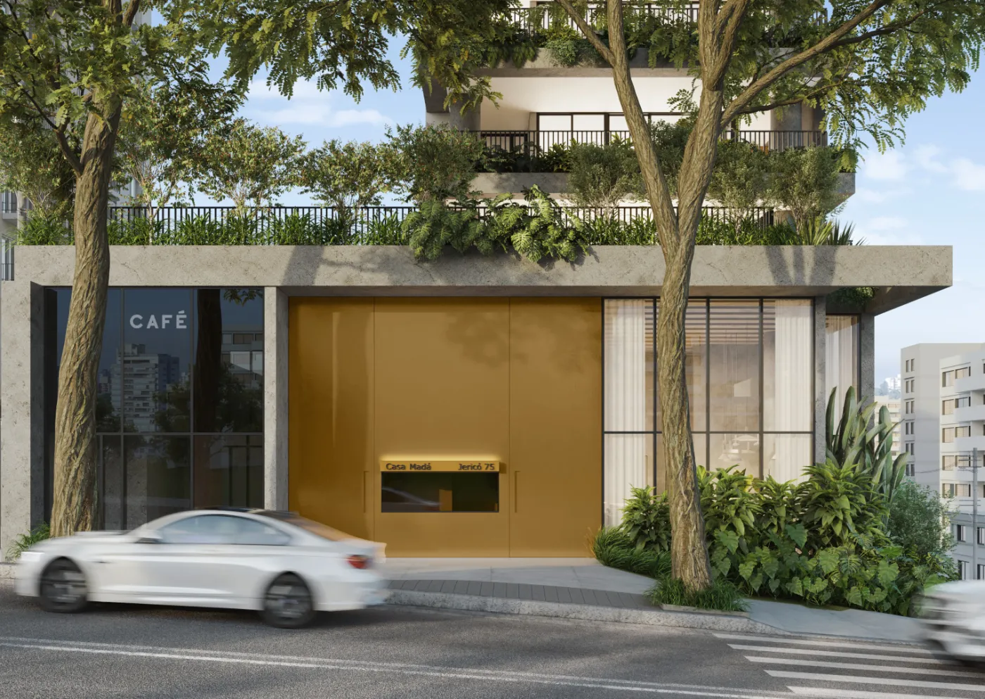 Casa Madá - Munir Abbud SP — foto 2