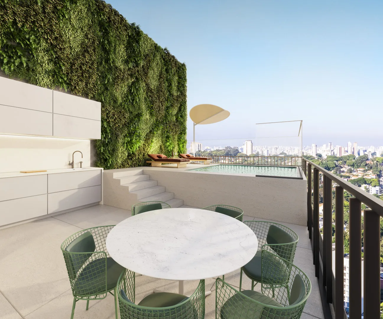 Casa Madá - Munir Abbud SP — foto 5