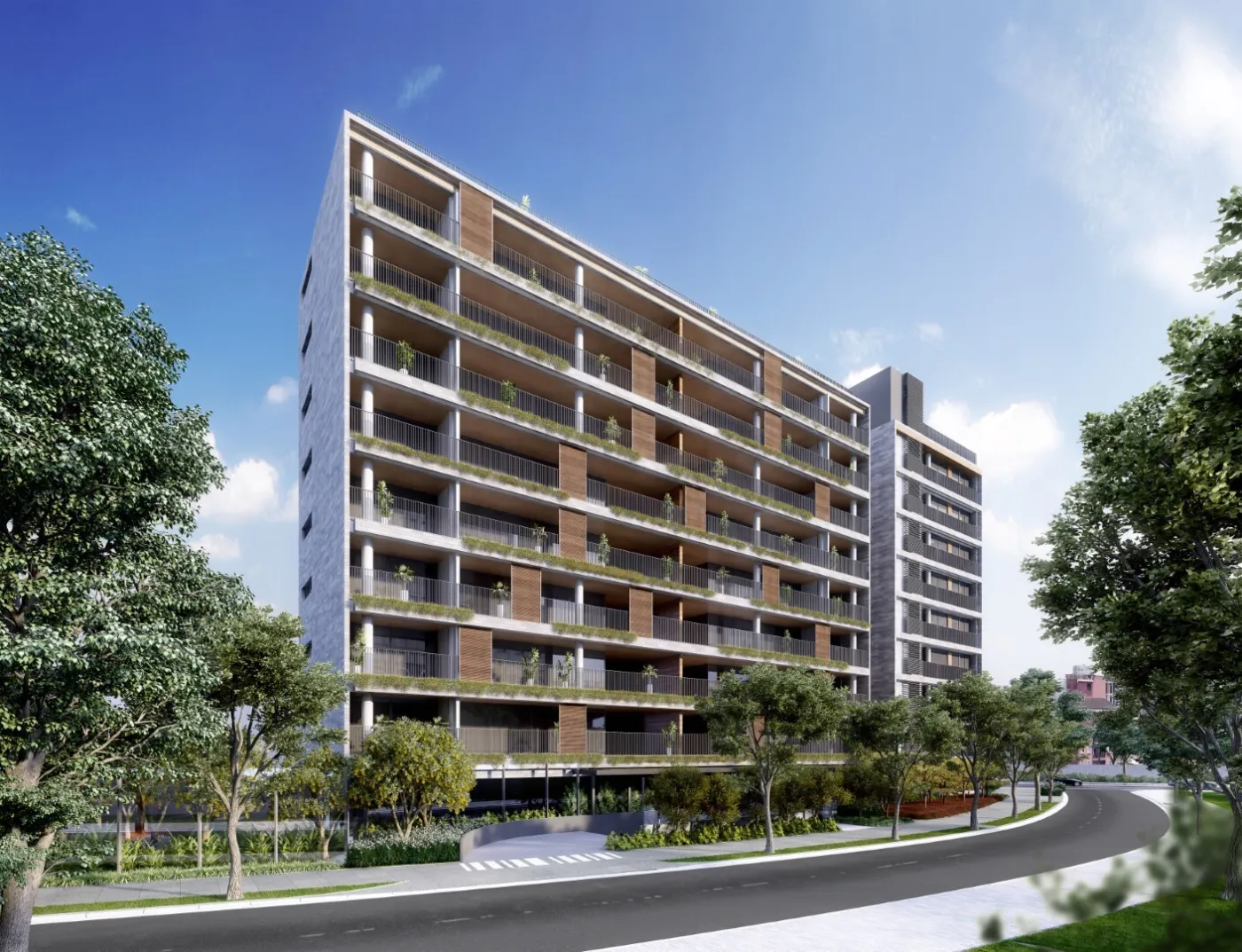 Varanda Cidade Jardim - Munir Abbud SP