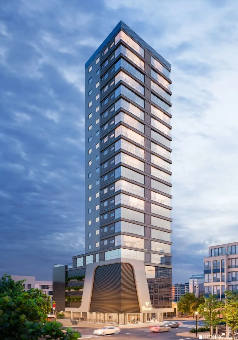 Residencial Vivaz - MC Construtora