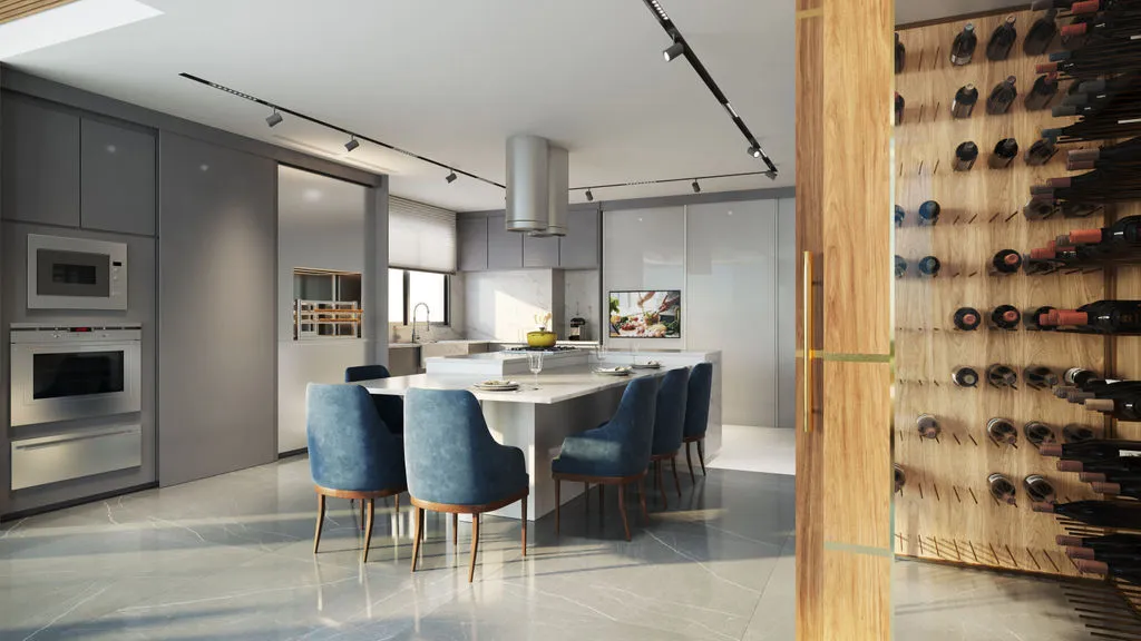 Seventy Upper Mansion - Andrade Ribeiro — foto 5