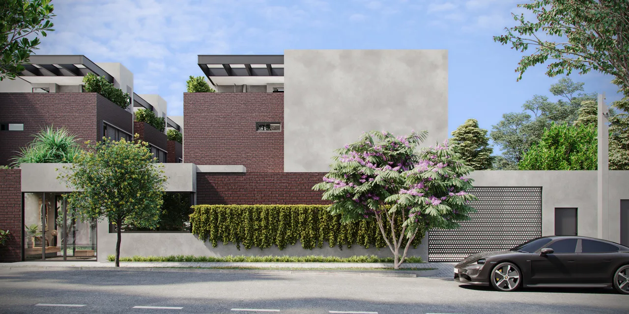 Casa Jardim Ibirapuera - Merit — foto 3