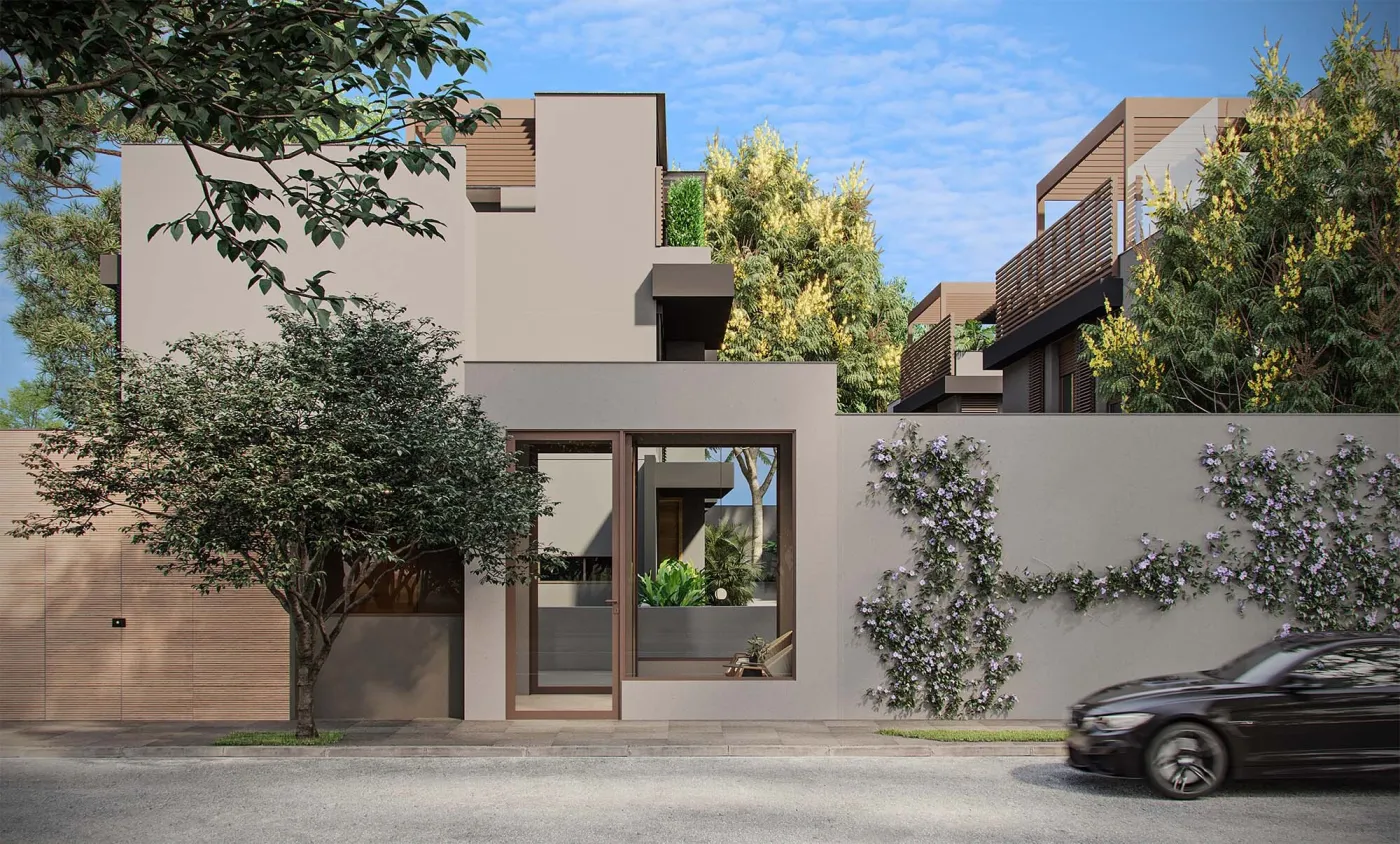 Casa Jardim Laplace - Stoc