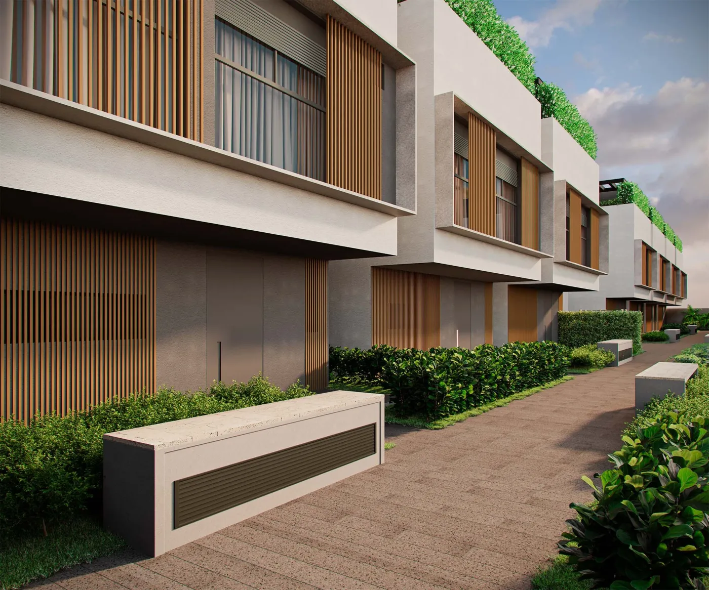 Casa Jardim Kansas - Merit — foto 3