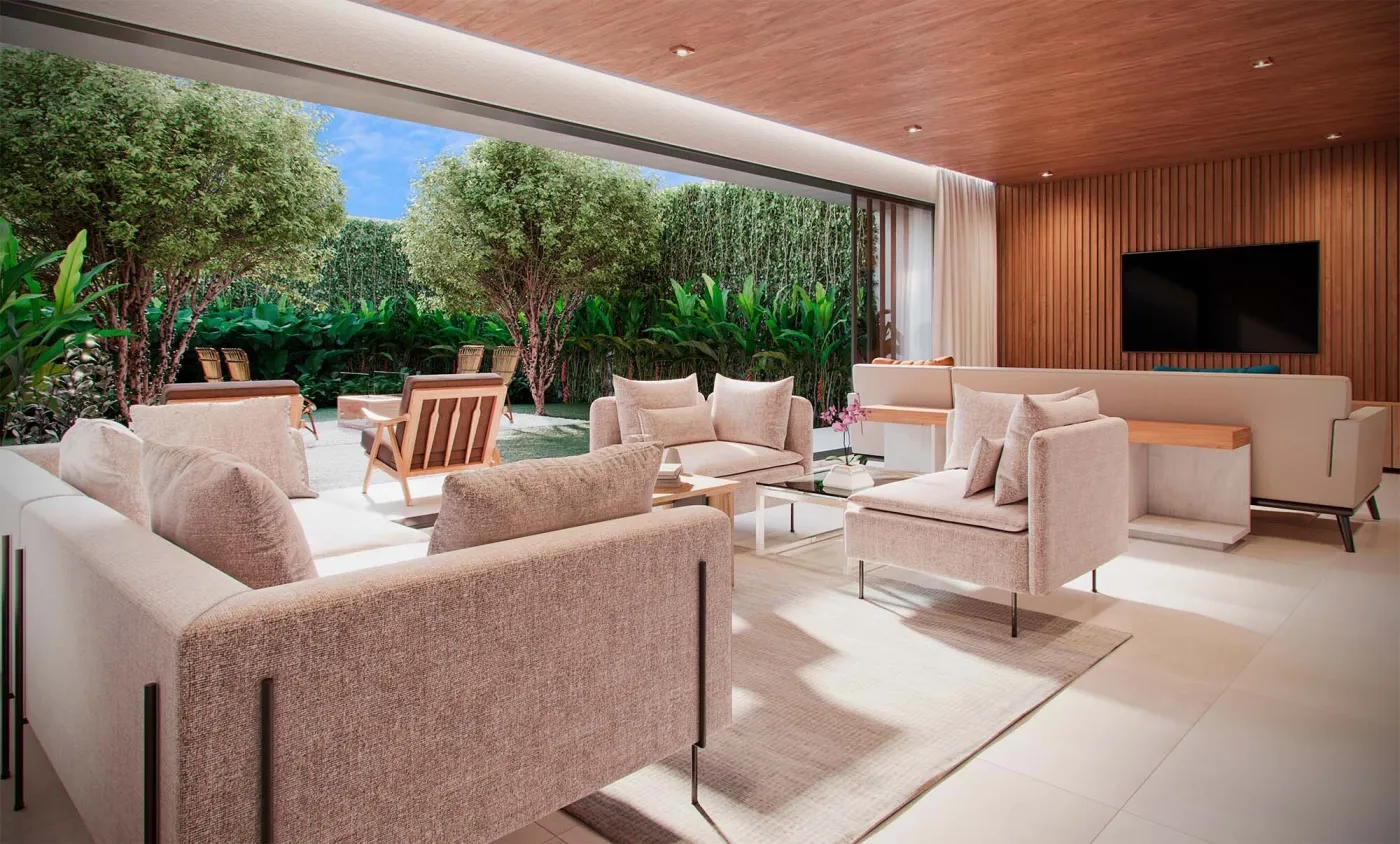 Casa Jardim Kansas - Merit — foto 5