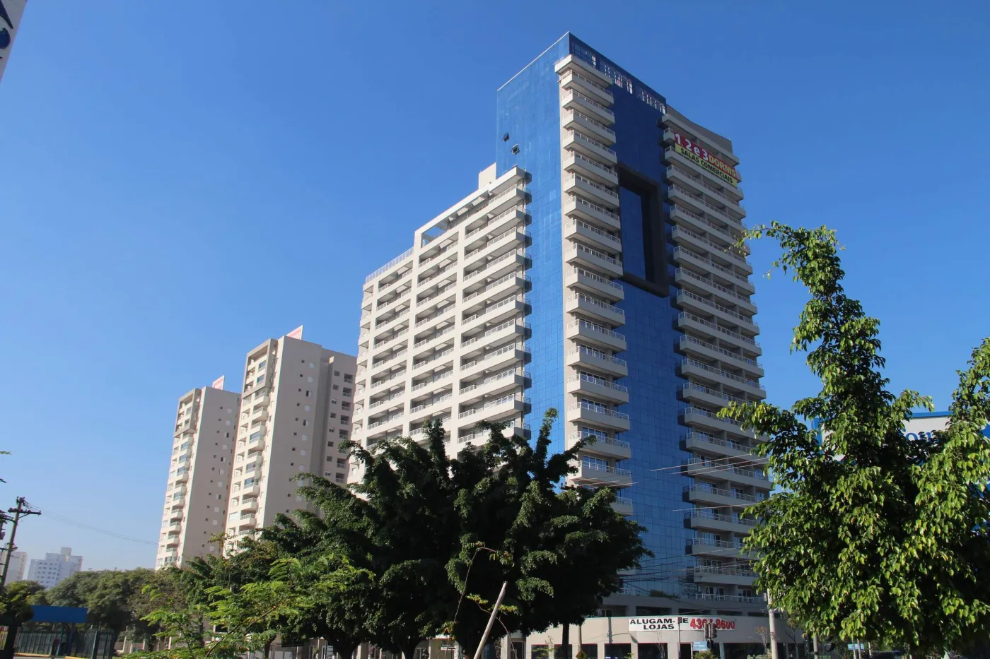 Marco Zero Tower - Comercial