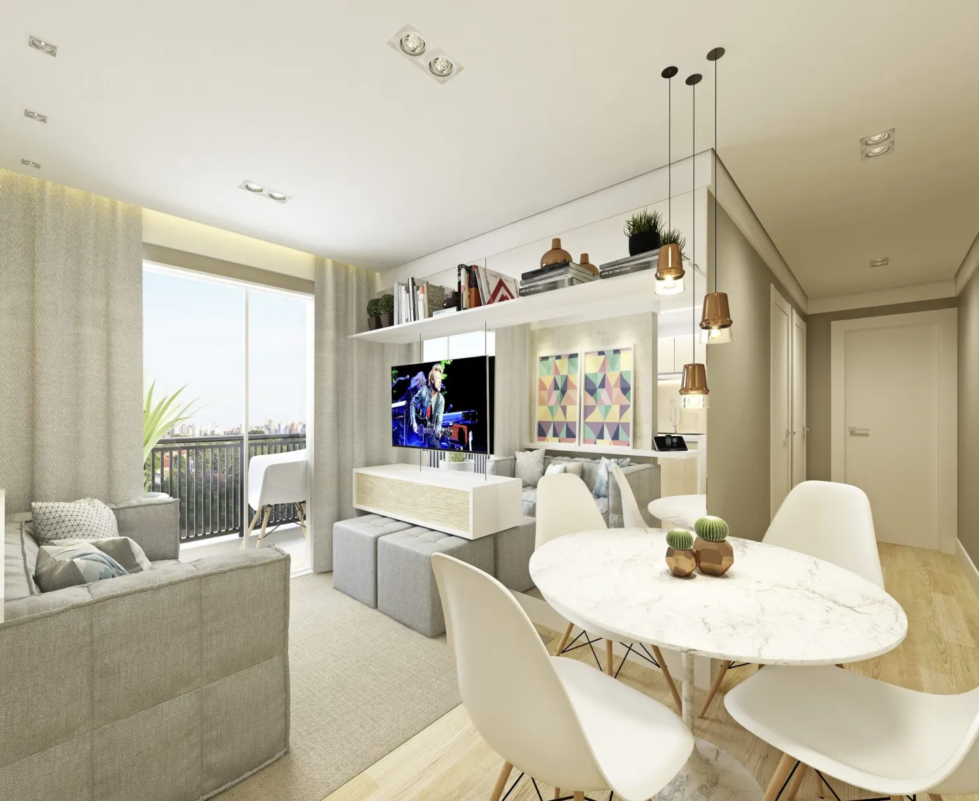 Villa São Francisco II - Abiatar Construtora e Incorporadora — foto 4