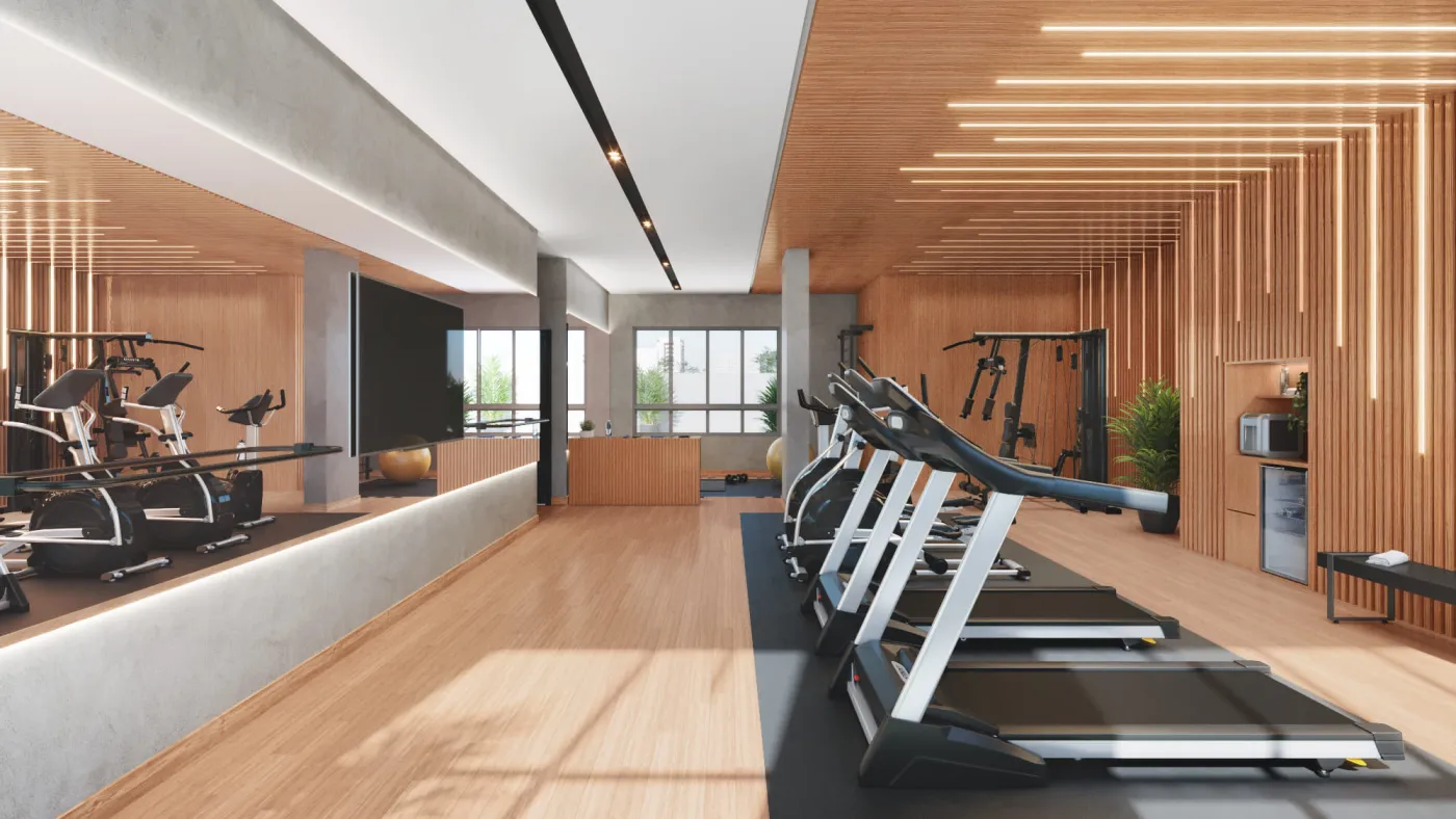 Brooklyn 365 Residence - Mussi Empreendimentos — foto 4
