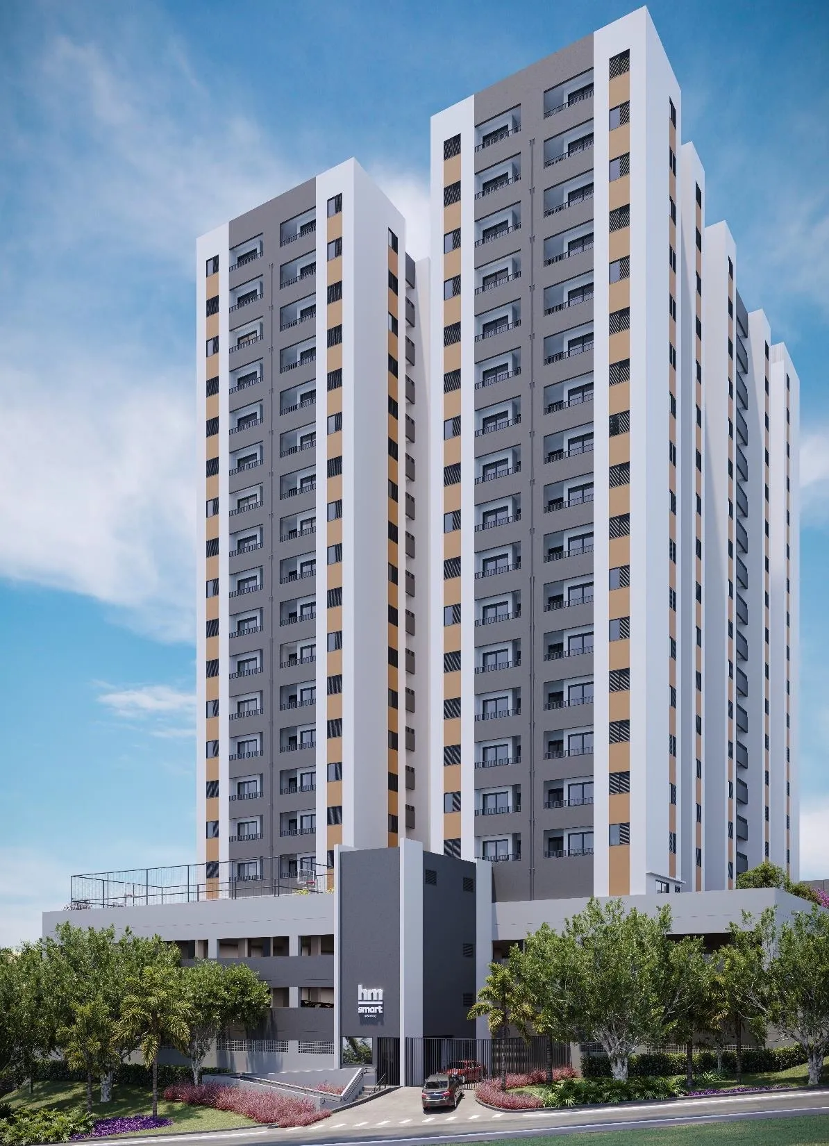 HM Smart Osasco - HM Engenharia SP