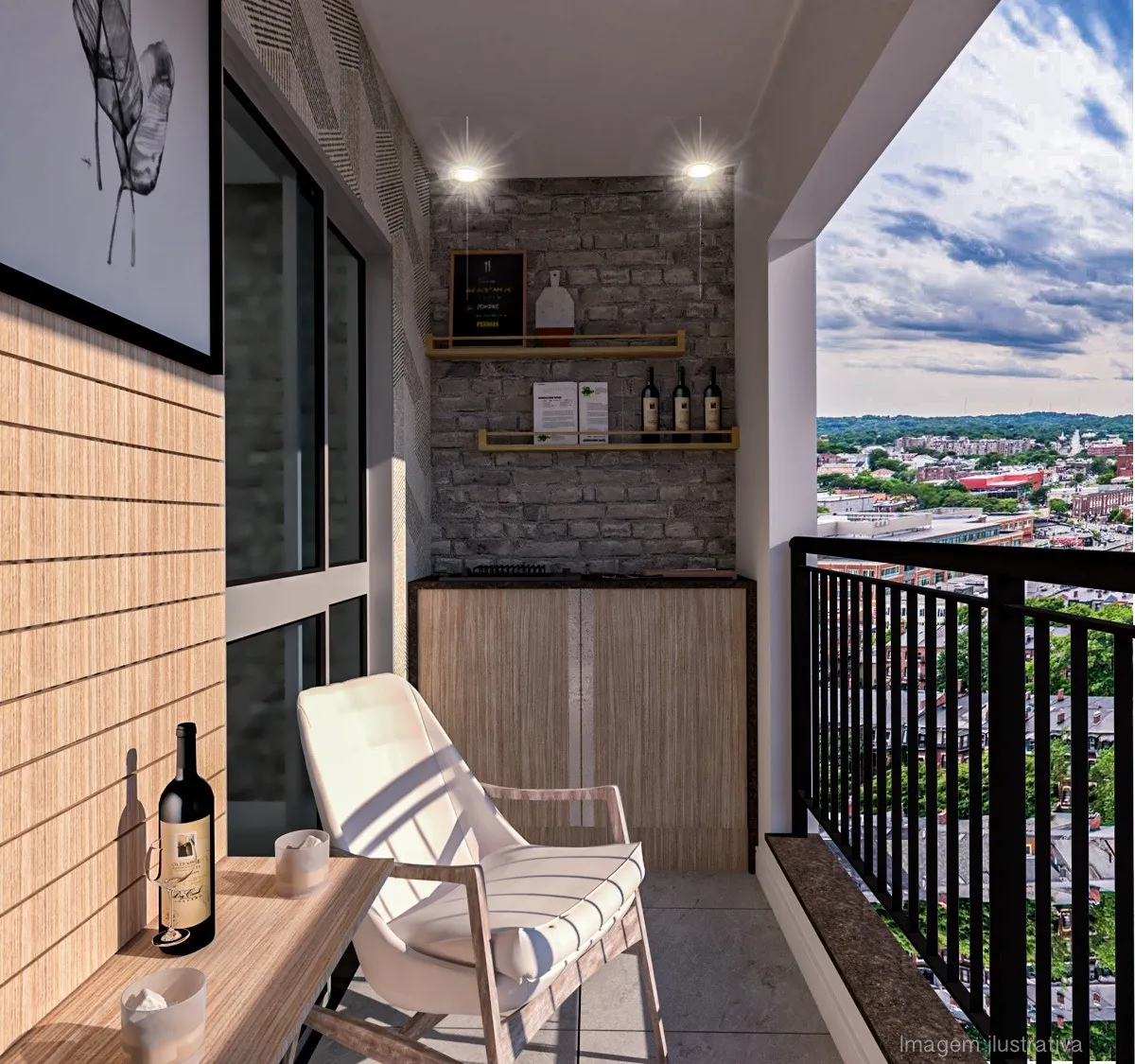 Mirante da Vila - Pratica Construtora — foto 3