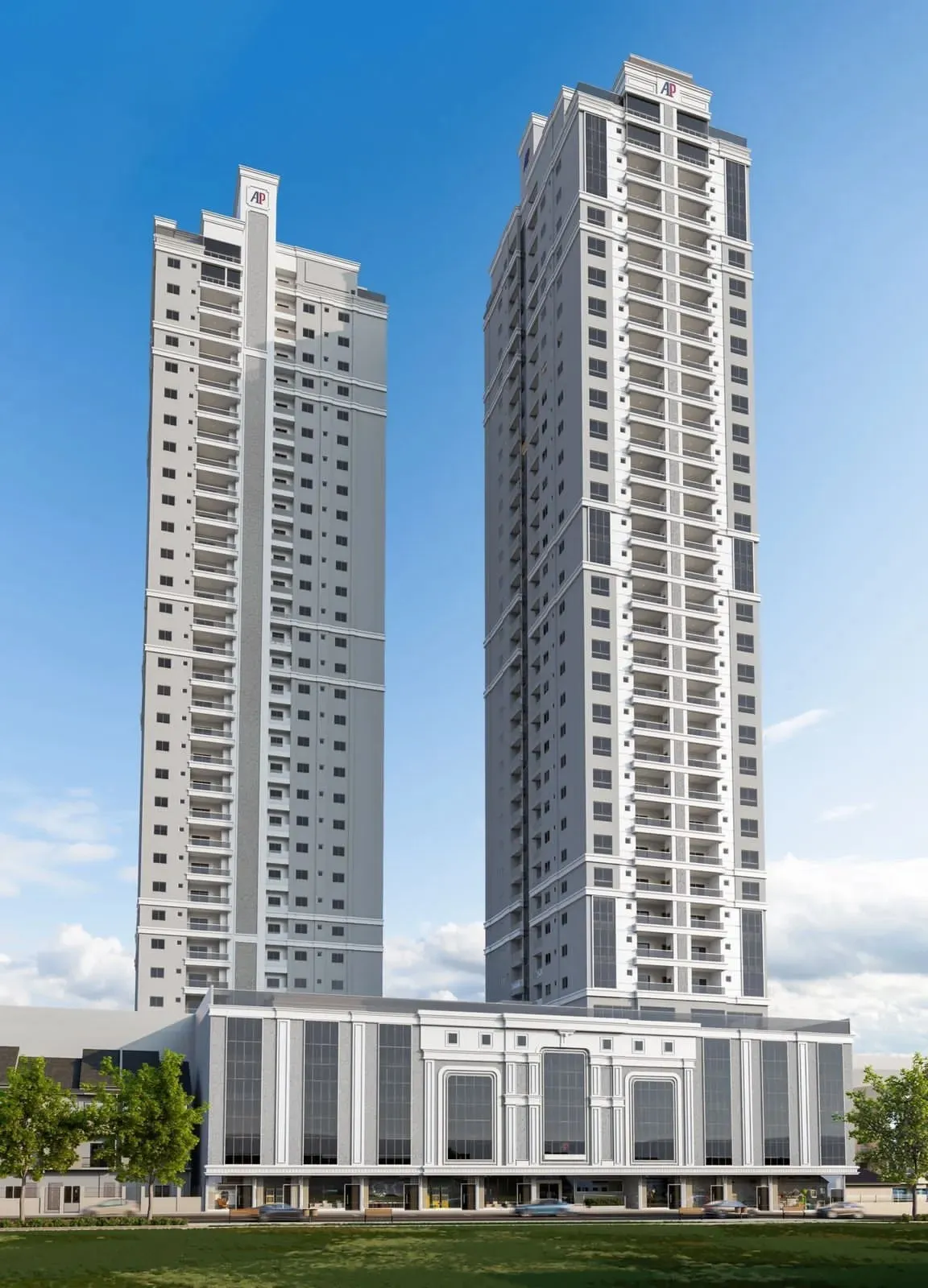Select Tower Residence - AP Empreendimentos