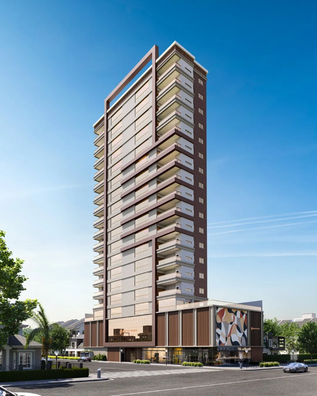 Artesano Residence - Sorriso Empreendimentos
