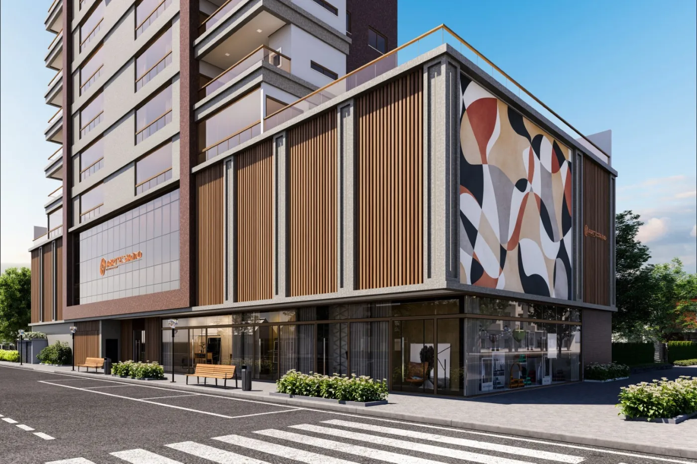 Artesano Residence - Sorriso Empreendimentos — foto 2