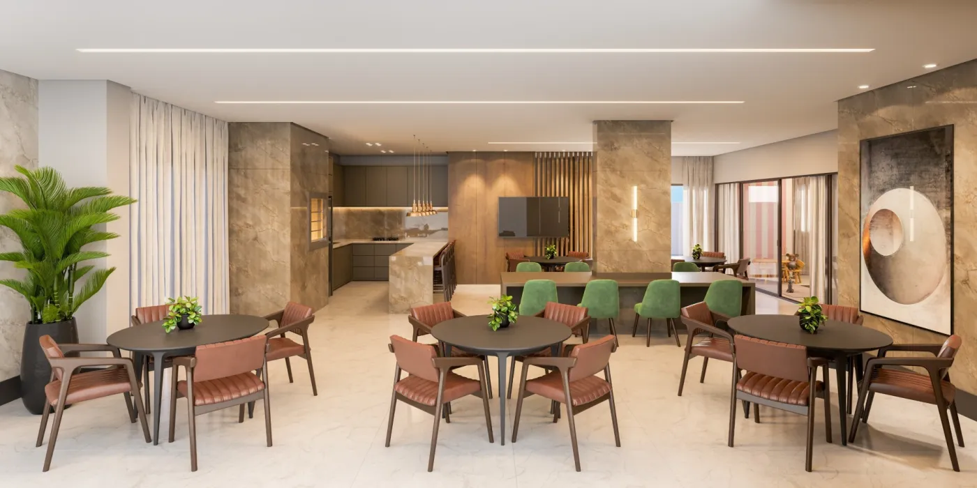 Artesano Residence - Sorriso Empreendimentos — foto 5