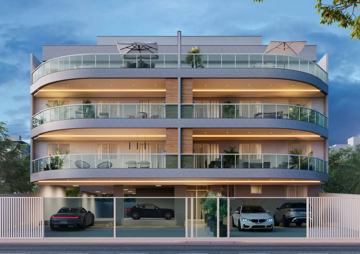 Saint Germain - Supervisa Construtora