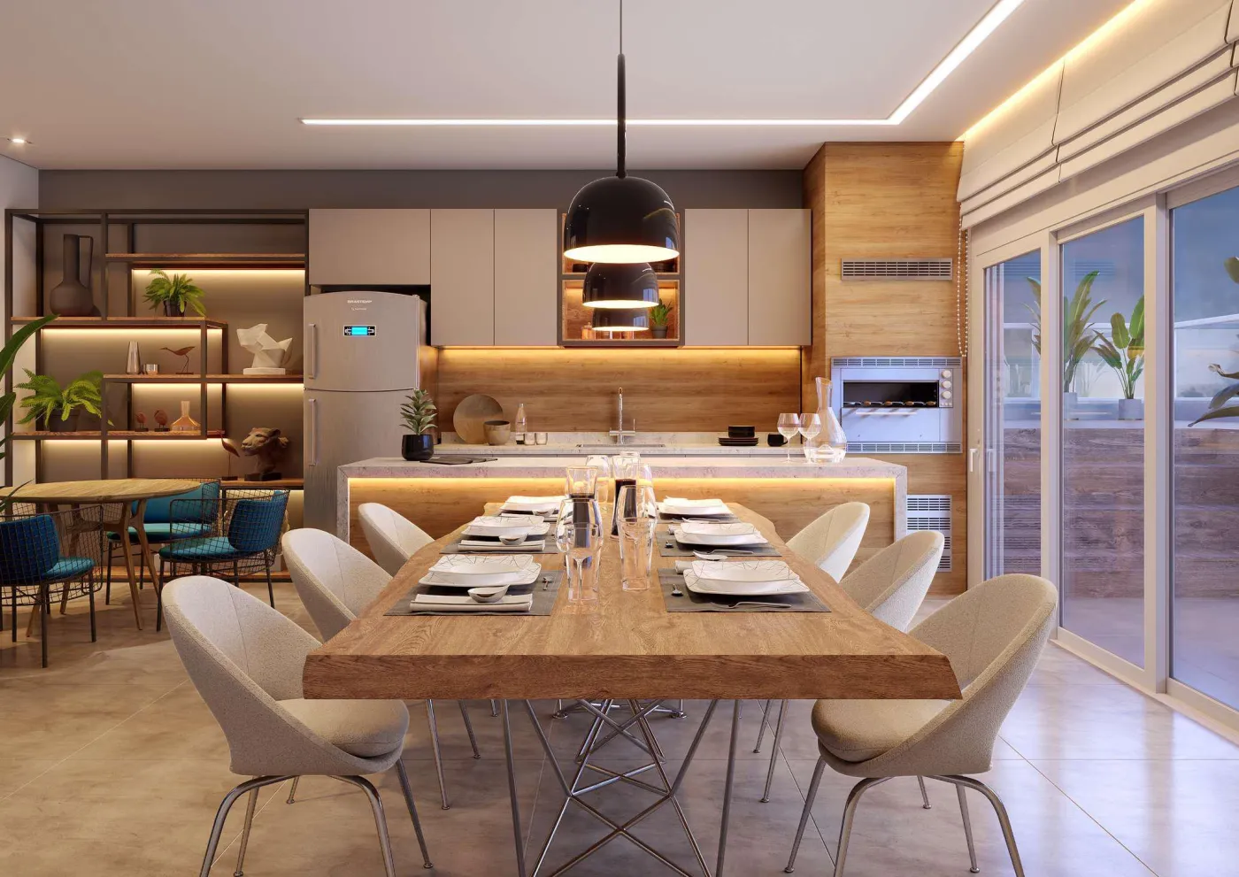 Saint Germain - Supervisa Construtora — foto 4