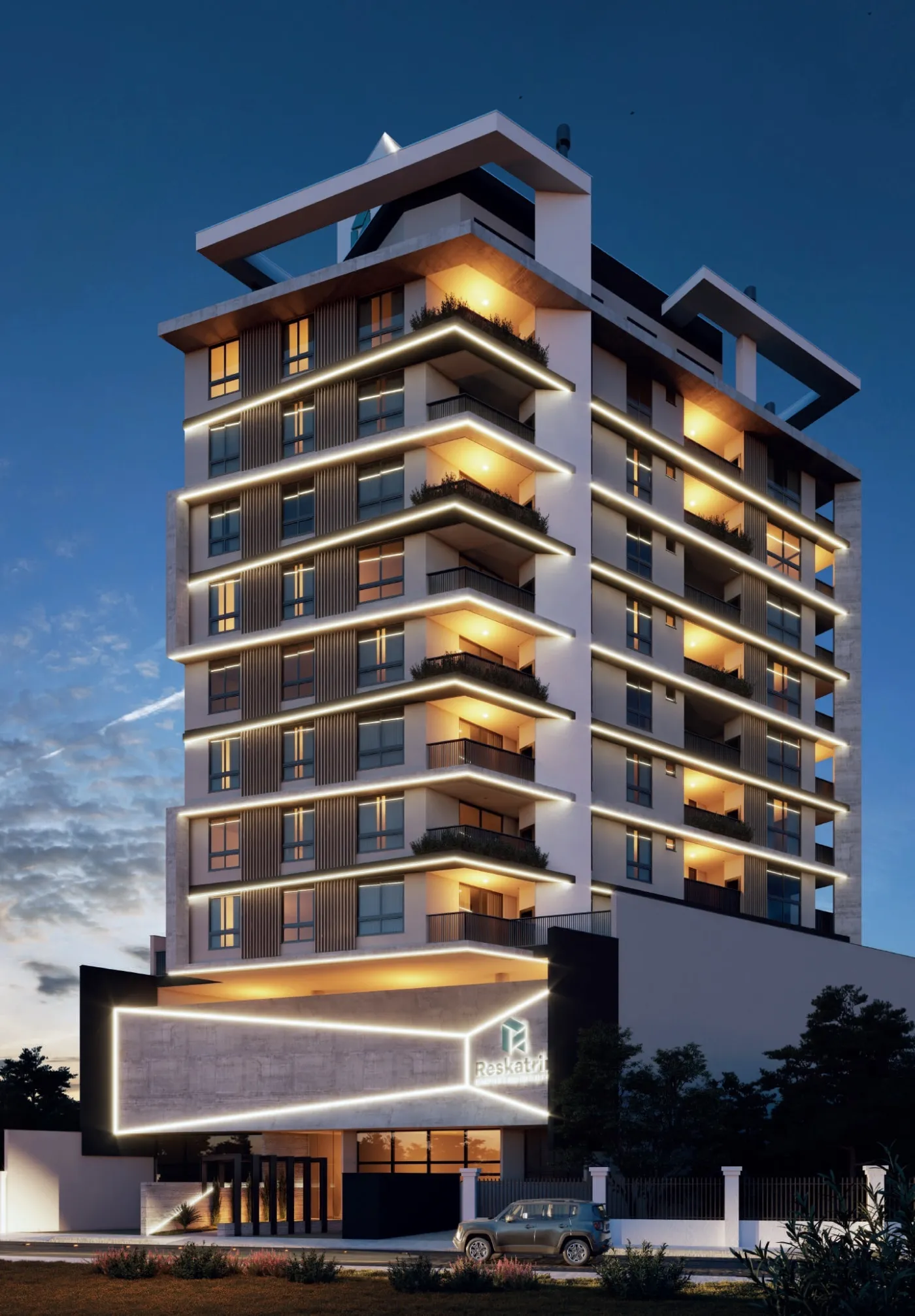Encante Residencial - Reskatrin