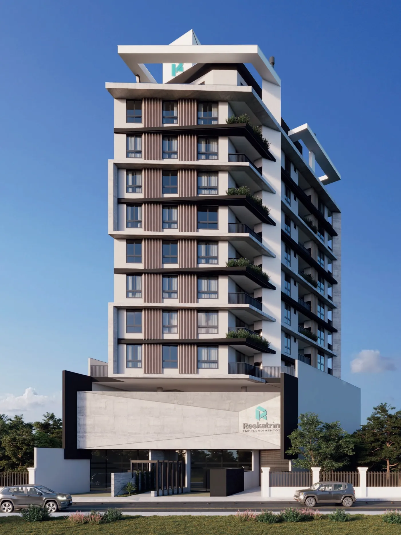 Encante Residencial - Reskatrin — foto 2