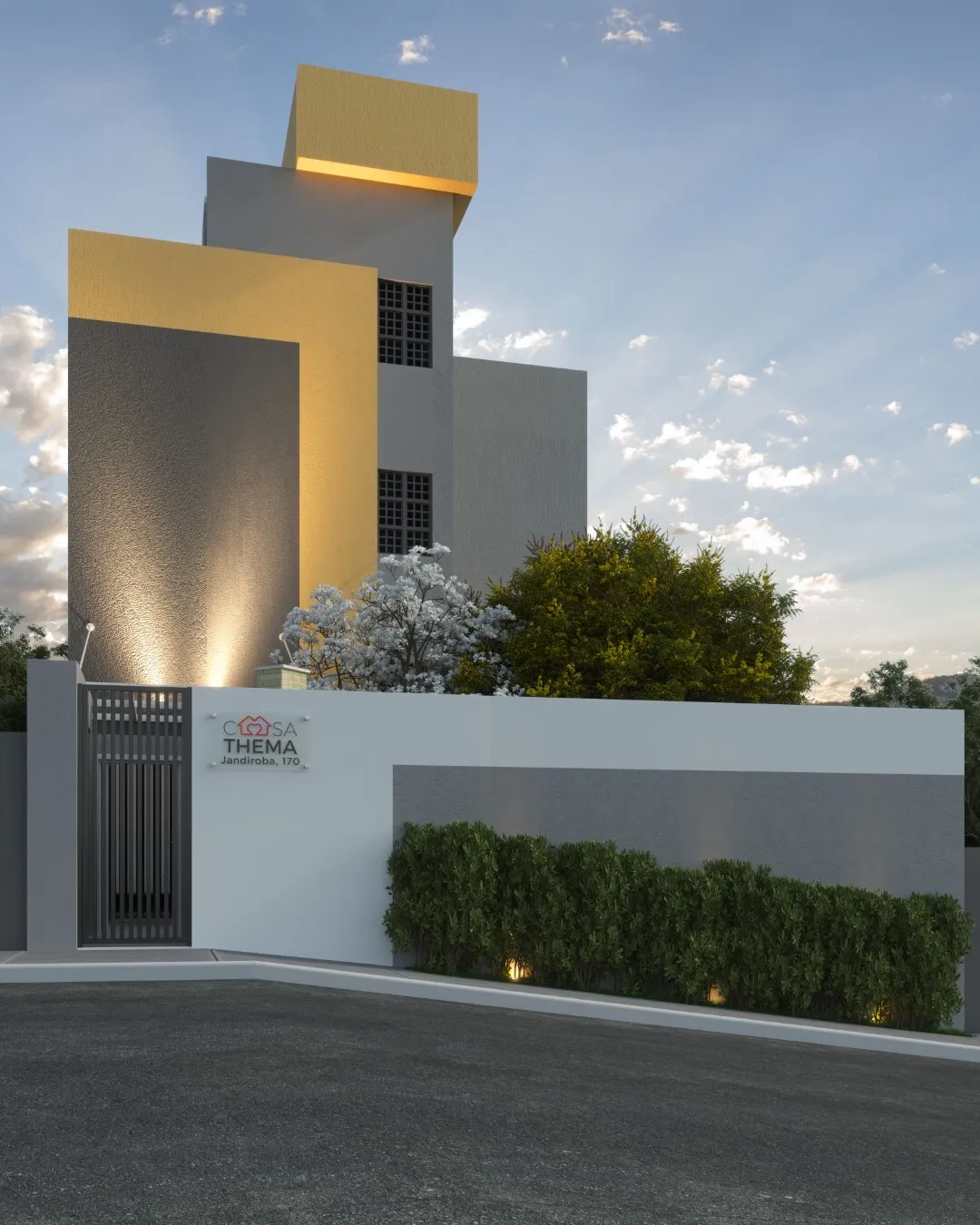 Casa Thema - Thema