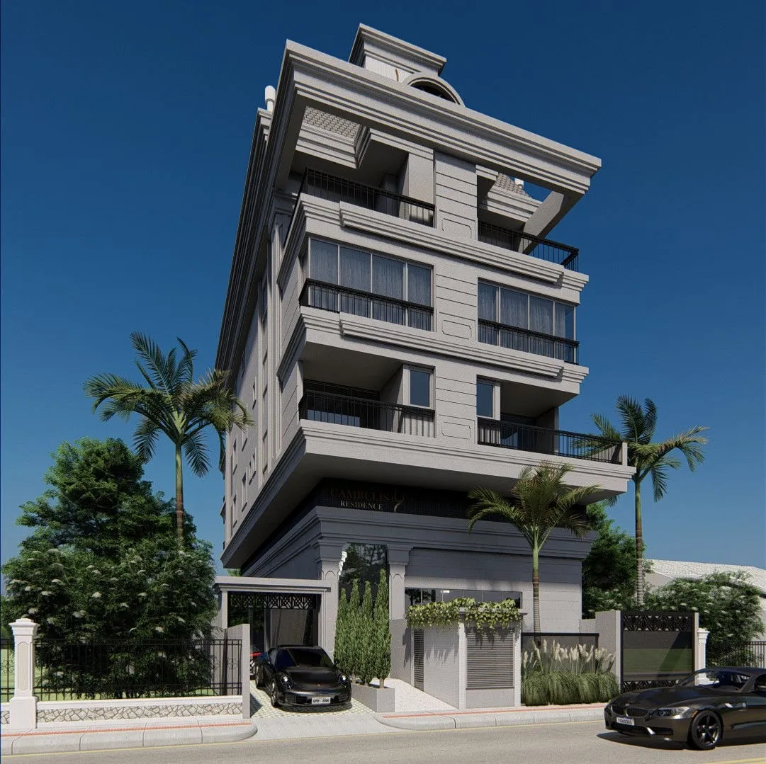 Cambllis Residence - Reskatrin — foto 2
