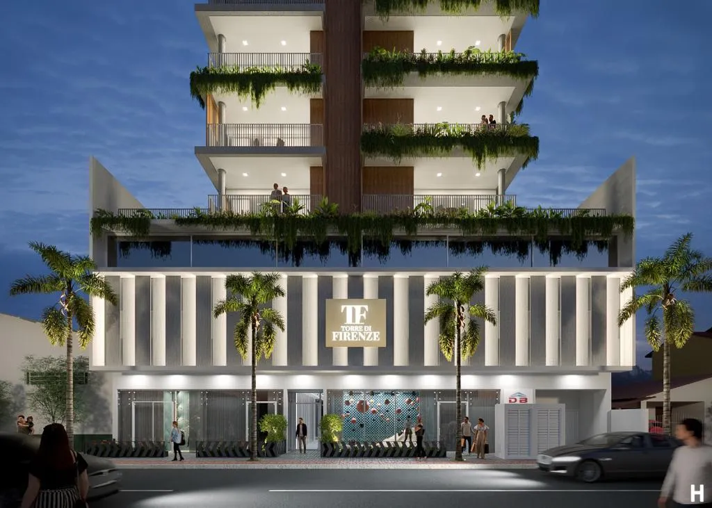Torre Di Firenze - DB Construtora — foto 2