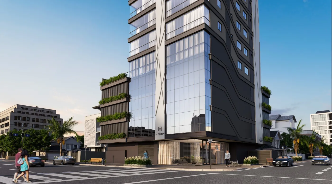 La Gràcia Residence - Caleone Construtora — foto 3
