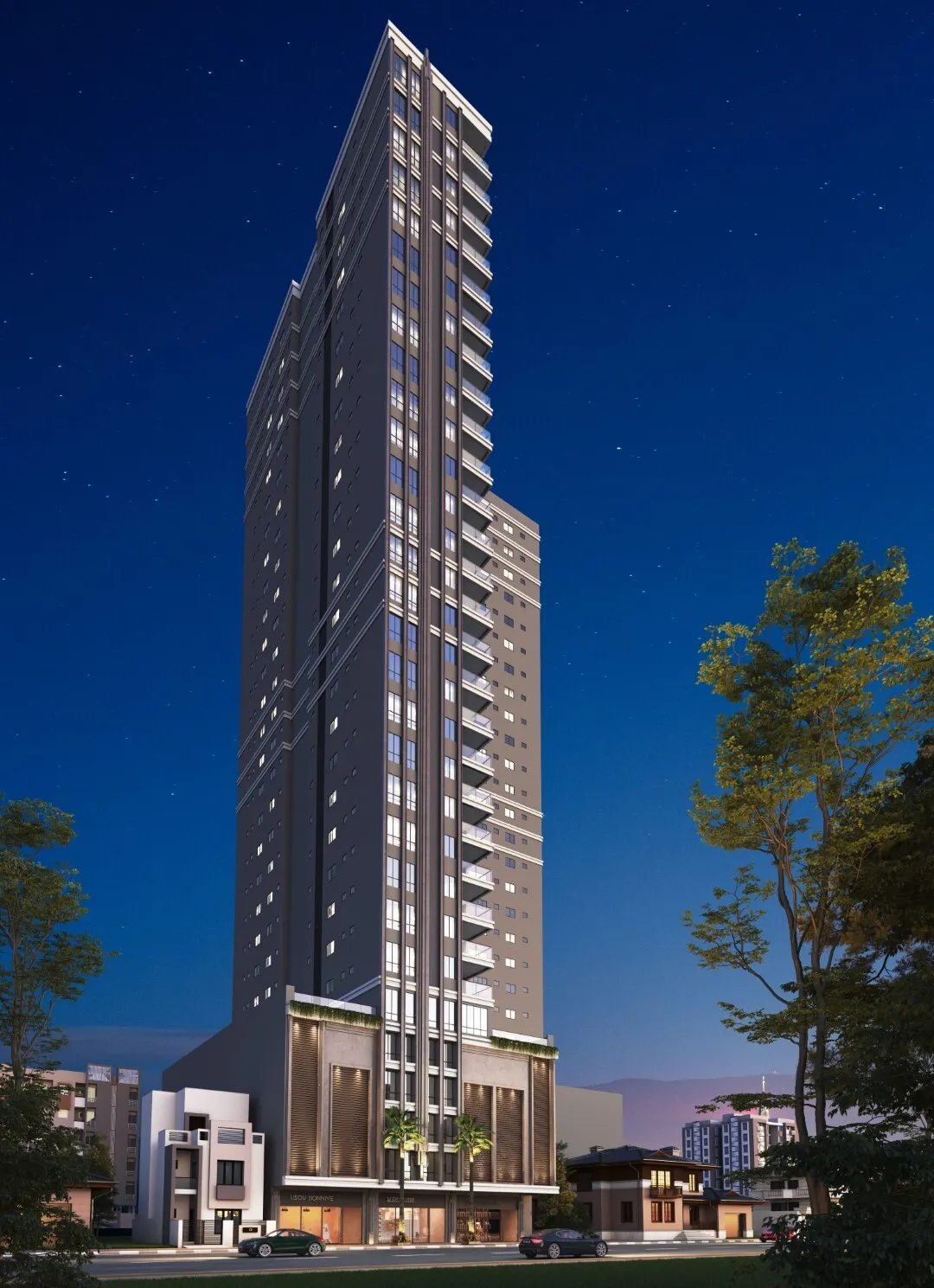 Roma Residence - Zanella Construtora — foto 3