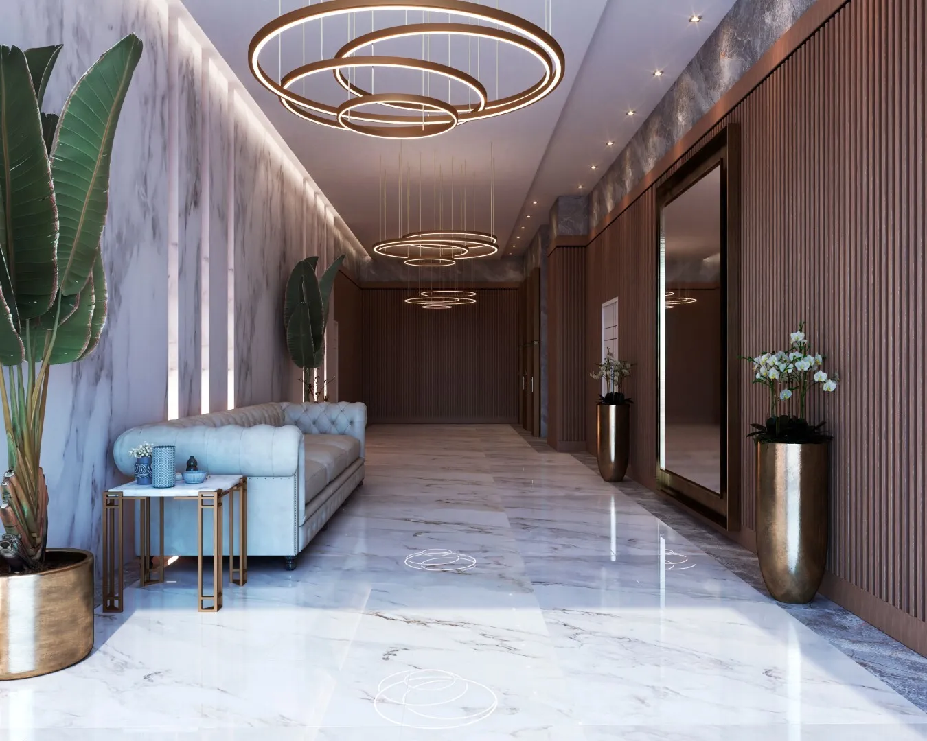 Roma Residence - Zanella Construtora — foto 5