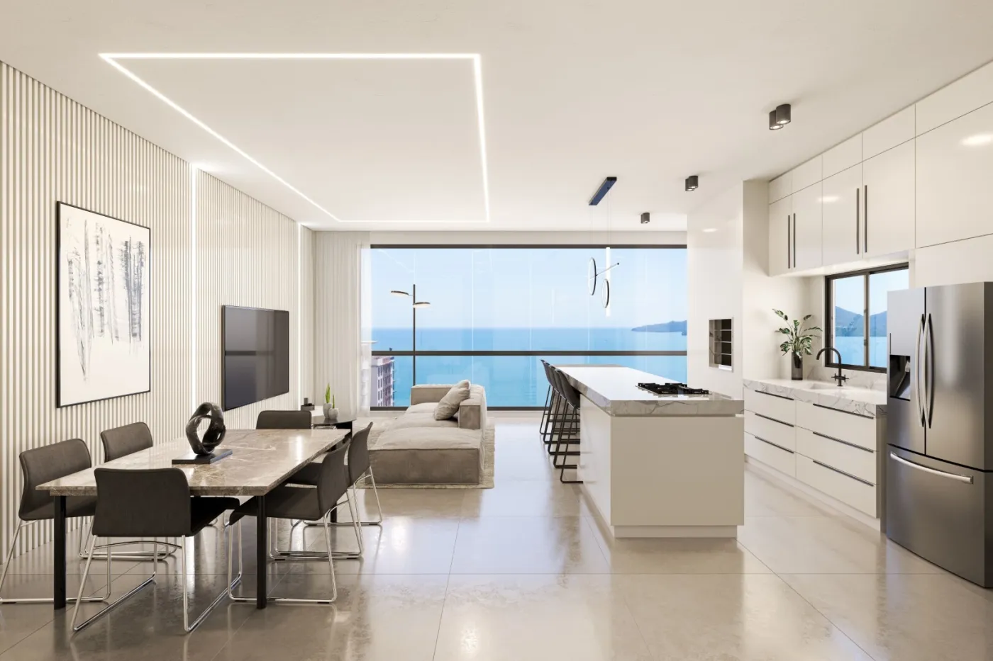 La Gràcia Residence - Caleone Construtora — foto 4