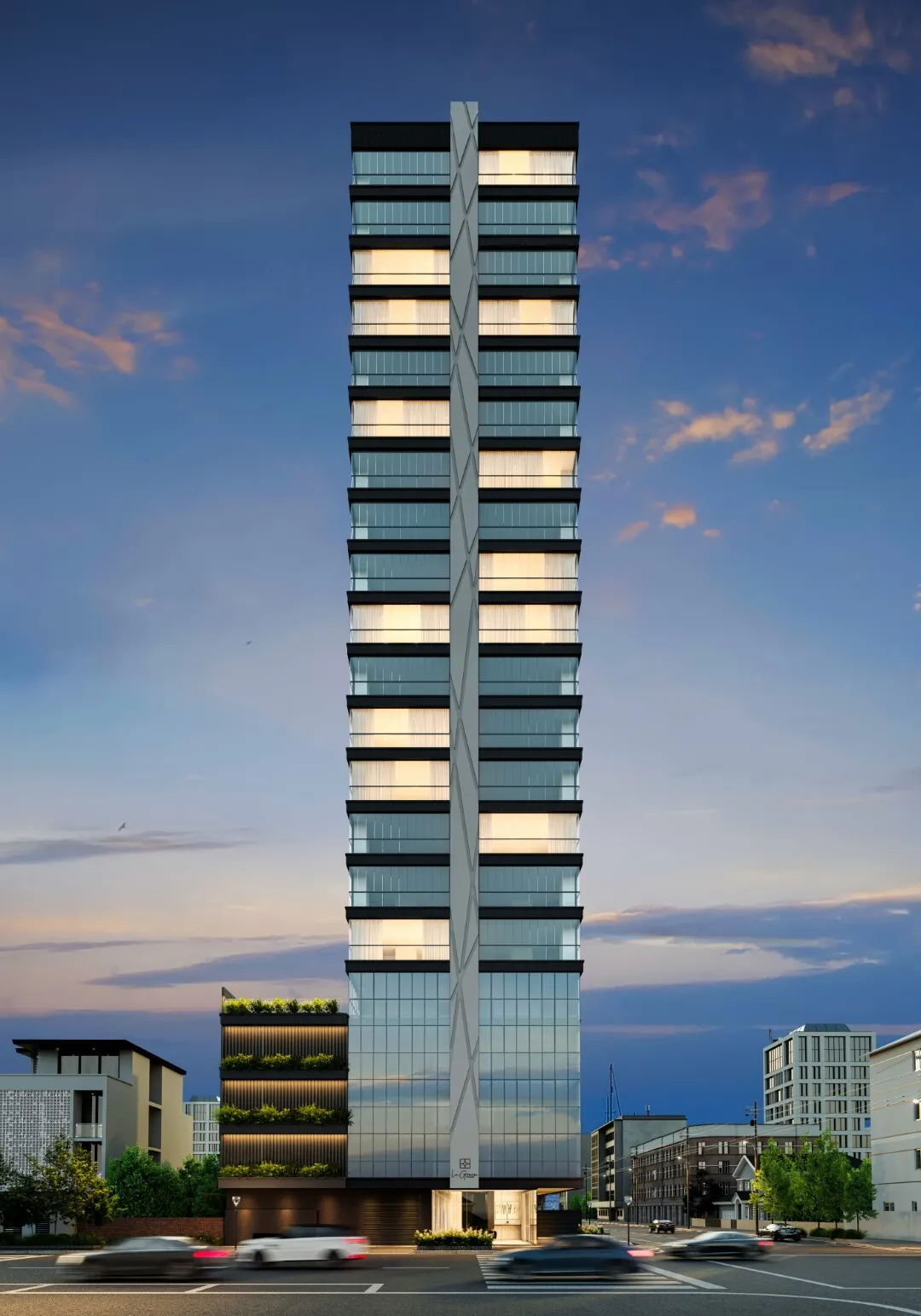 La Gràcia Residence - Caleone Construtora — foto 2