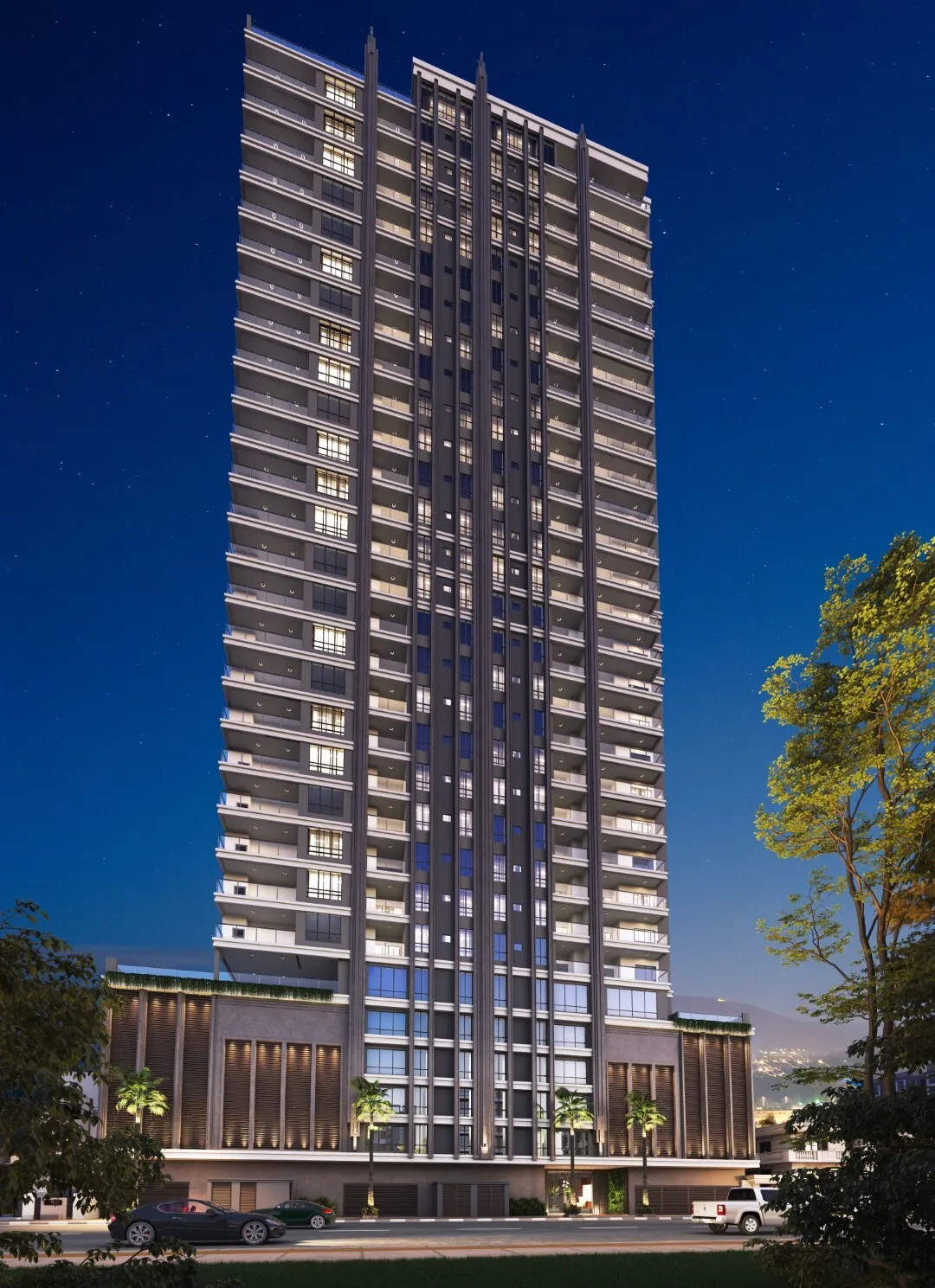 Roma Residence - Zanella Construtora — foto 2