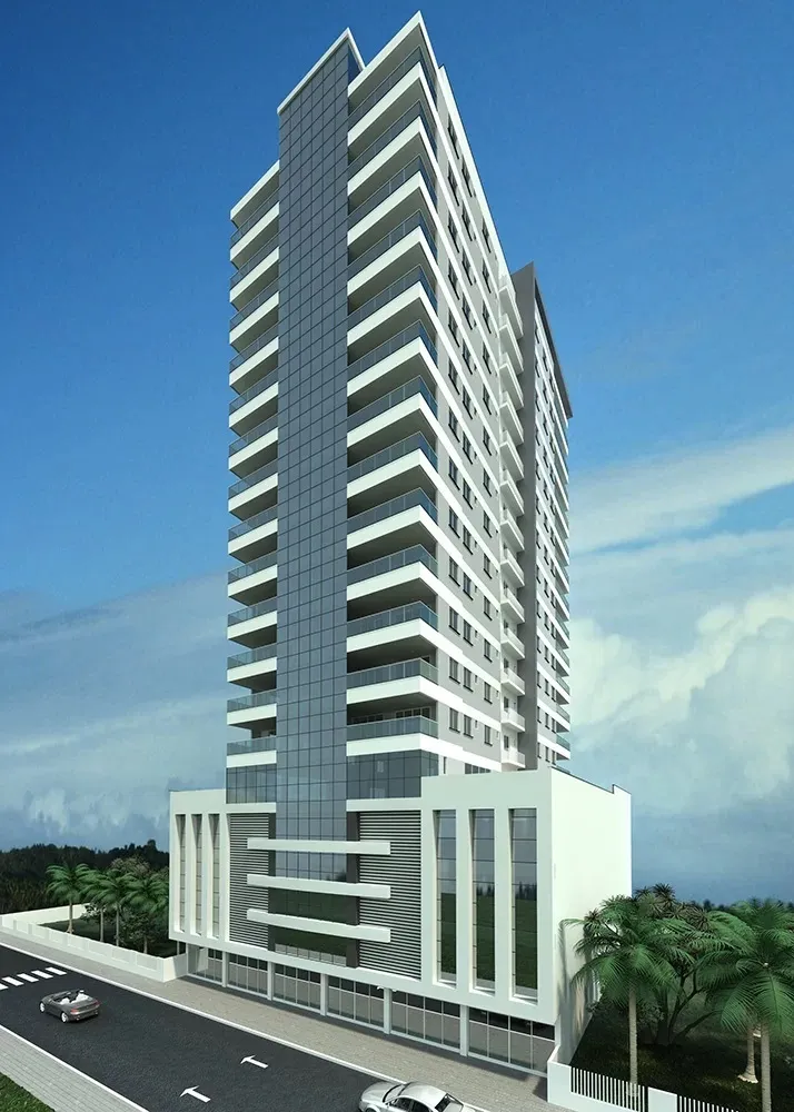 Solar Tower - IAD Incorporadora