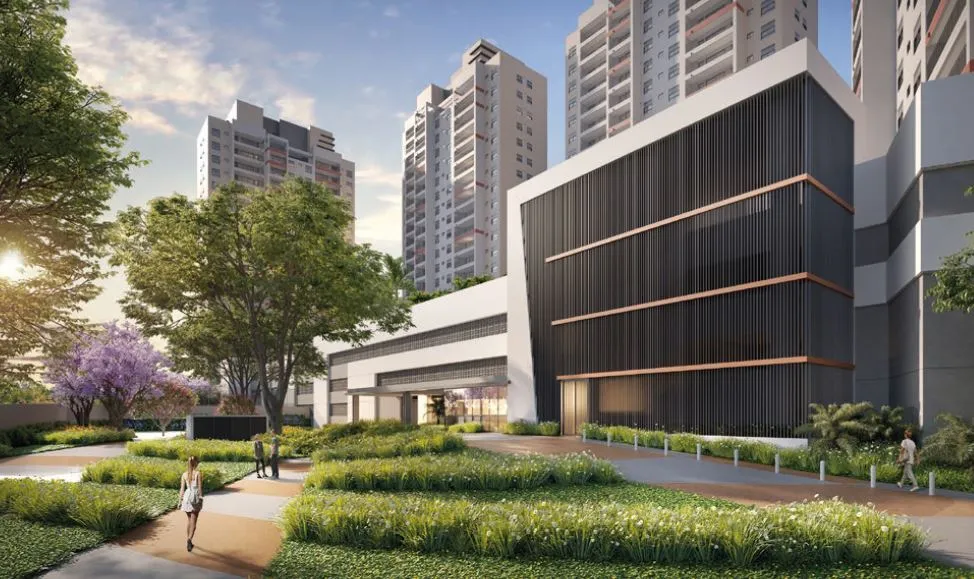 Helbor Patteo São Paulo - Fase 2 — foto 2