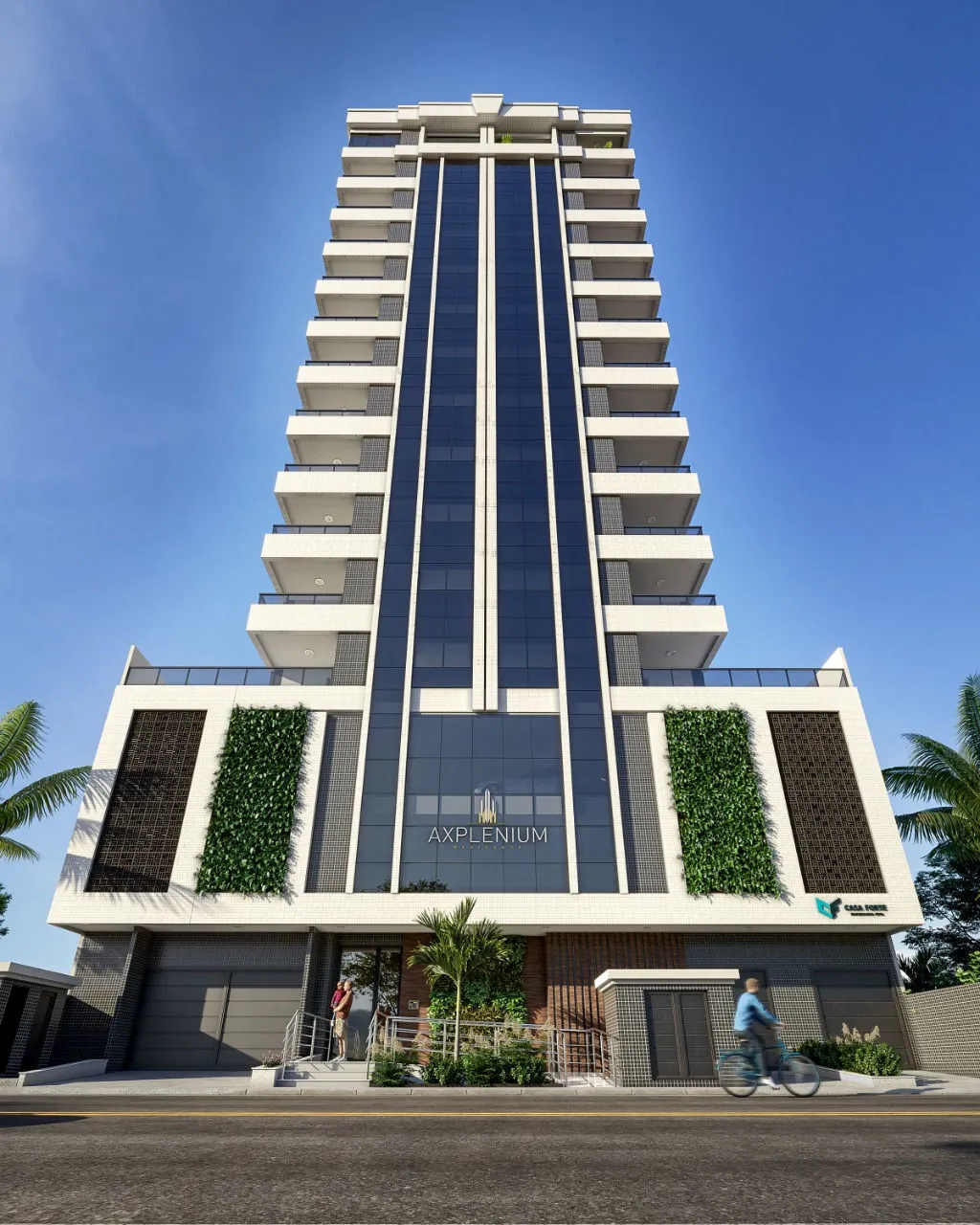 Axplenium Residence - Casa Forte Engenharia — foto 2